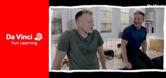 Matilda and the Ramsay Bunch - The Big Dad Challenge