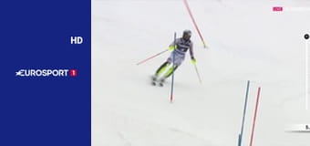 Alpesi sí: Világkupa Lillehammer nők - Műlesiklás 1. futam