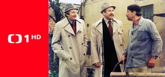 "Já to tedy beru, šéfe...!"