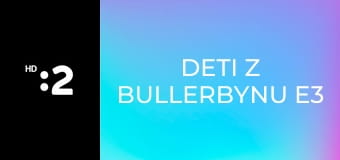 Deti z Bullerbynu E3 - Oslavy letného slnovratu v Bullerbyne