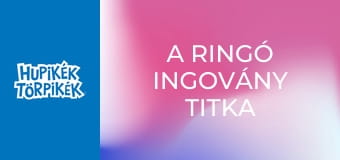 A ringó ingovány titka / Törpszörözödés