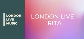 LONDON LIVE - Rita Ora