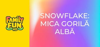 Snowflake: Mica gorilă albă