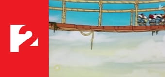 Hupikék törpikék S1E116 - Az aranyszarvú orrszarvú