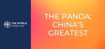 A panda: Kína legnagyobb kincse. Élet egy hegyi faluban. Kína.