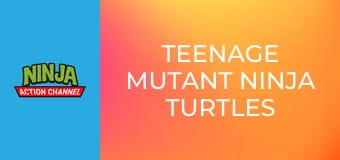 Ţestoasele Ninja Adolescente - Sezonul 4 Episodul 14