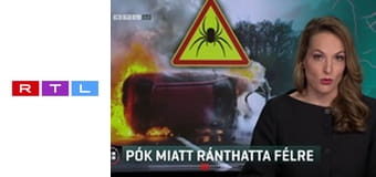 RTL Híradó 1 órakor E57