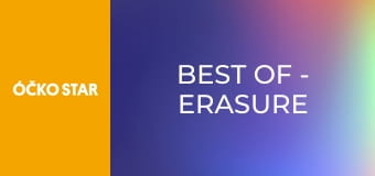 Best of - Erasure