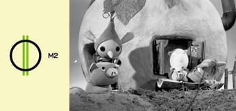 Mazsola és Tádé - Tengeri csata