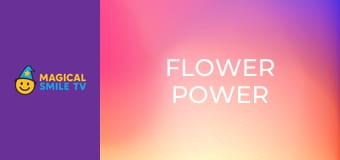 Flower Power Flower Power