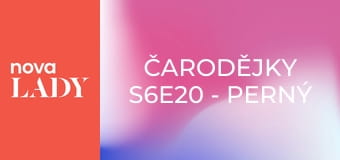 Čarodějky S6E20 - Perný den