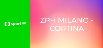 ZPH Milano - Cortina 2026: Sestřih