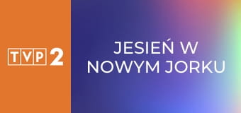 Jesień w Nowym Jorku Jesień w Nowym Jorku