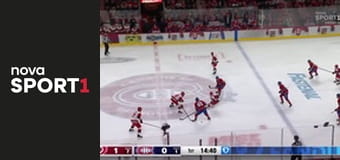 NHL: Montreal Canadiens - Carolina Hurricanes