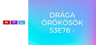 Drága örökösök S3E78 - A meghívó