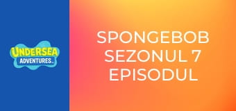SpongeBob Sezonul 7 Episodul 8