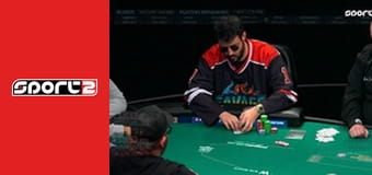 Poker - WSOP, sestřih hlavních událostí 15/1, repríza, HD