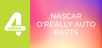 NASCAR O'Really Auto Parts Series - Sport Clips Haircuts