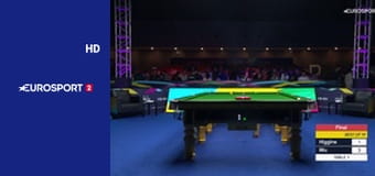 Snooker: International Championship - Döntő