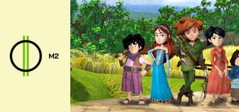 Az ifjú Robin Hood kalandjai - A rajongó