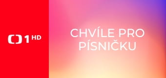 Chvíle pro písničku