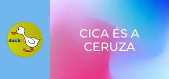 Cica és a Ceruza Cica és a Ceruza