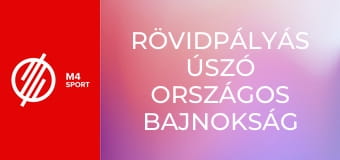 Rövidpályás Úszó Országos Bajnokság - Debrecen