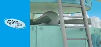 Pingu w miescie Sezon 2 Odcinek 10