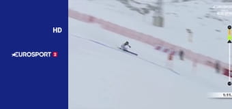 Alpesi sí: Sölden Világkupa Férfiak - Óriás-műlesiklás, 2. futam