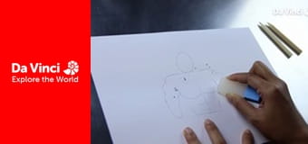 Crafty Art - Create Your Own Superhero