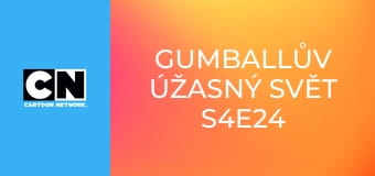 Gumballův úžasný svět S4E24 - Signál