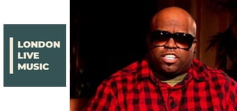 LONDON LIVE - Cee Lo Green LONDON LIVE - Cee Lo Green