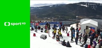 Alpské lyžování: SP žen: Lillehammer