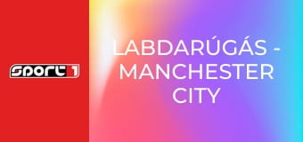 Labdarúgás - Manchester City - Borussia Dortmund