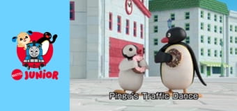 Pingu In The City Sezonul 2 Episodul 21