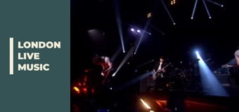 LONDON LIVE - Jukebox - Born in the USA