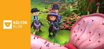 Dinó farm S1E43 - Egy fészekből Dinó farm S1E43 - Egy fészekből