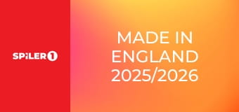 Made in England 2025/2026 S2025E13 - 13. forduló