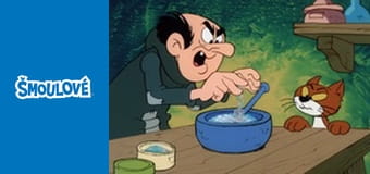 Šmoula Tlamoun / Nejšmoulovatější šmoulí kamarádi