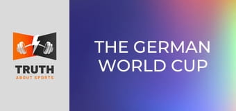 The German World Cup Team