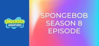 SpongeBob Sezonul 8 Episodul 15