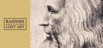 Poszukiwacze zaginionej sztuki - Tajemnice stojące za malarzami - Odcinek 5