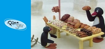 Pingu Sezon 3 Odcinek 25