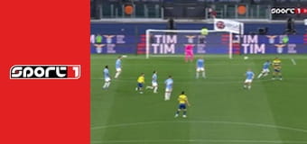 Fotbal - Lazio - Parma