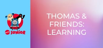 Thomas & Friends: Learning with Thomas Сезон 1 Епизод 3