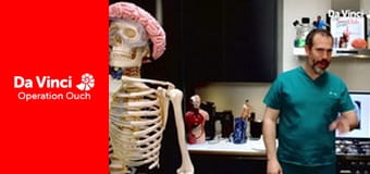 Operation Ouch! - Do Try This at Home - Poo