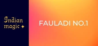 Fauladi No.1
