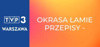 Okrasa łamie przepisy - Patelnia z ogniska