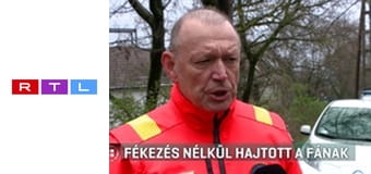 RTL Híradó Esti kiadás E88