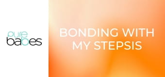 Bonding With My Stepsis E259